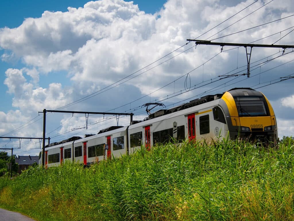 Electric Train