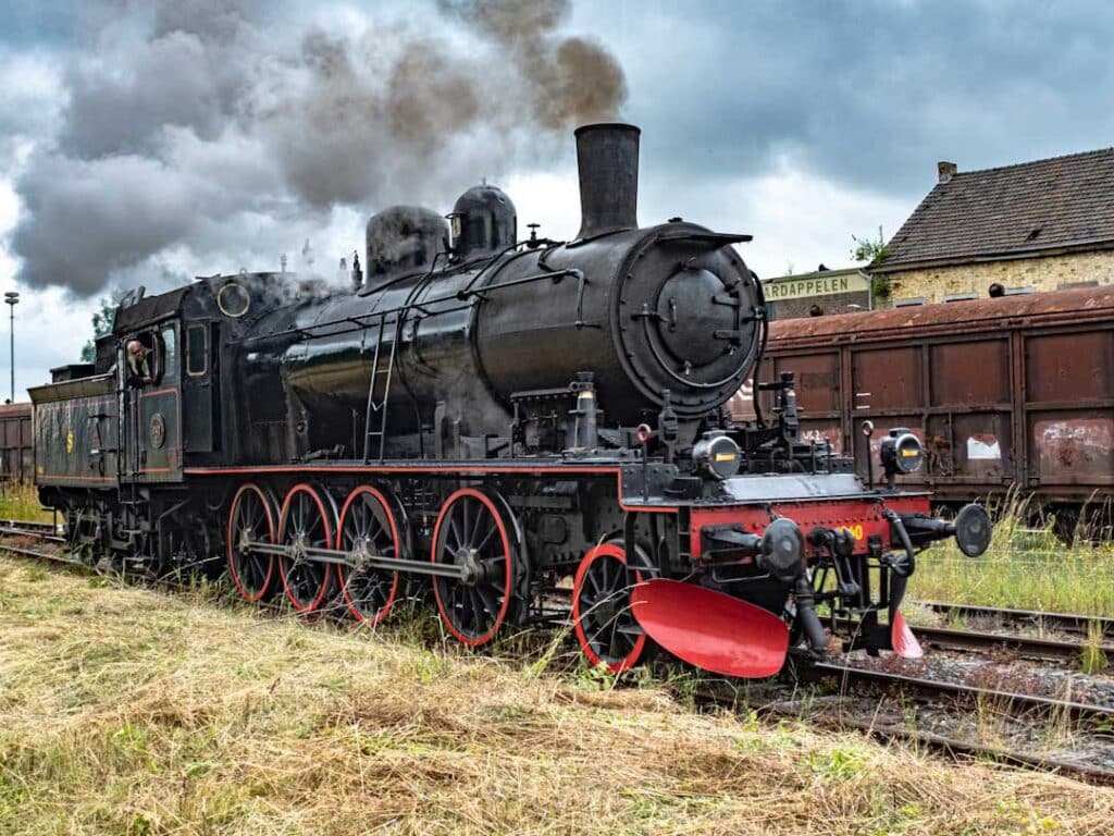 Heritage Railways UK Hidden Gems | RSP